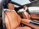 مرسيدس بنز S 500 4MATIC AMG Line