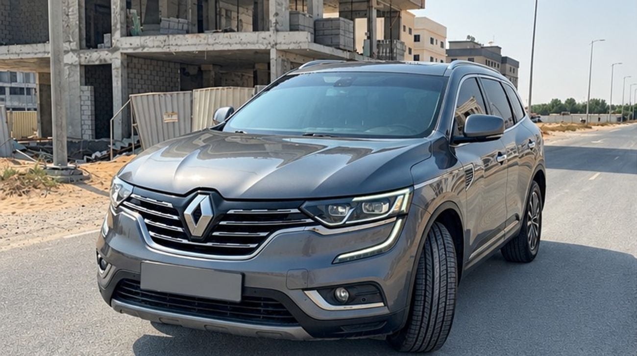 Renault Koleos LE