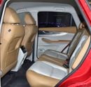 Exeed LX COMFORT EXCELLENT DEAL for our Exeed LX 230T ( 2024 Model ) in Red Color GCC Specs