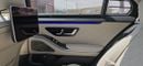 Mercedes Benz S500 4MATIC L HIGH