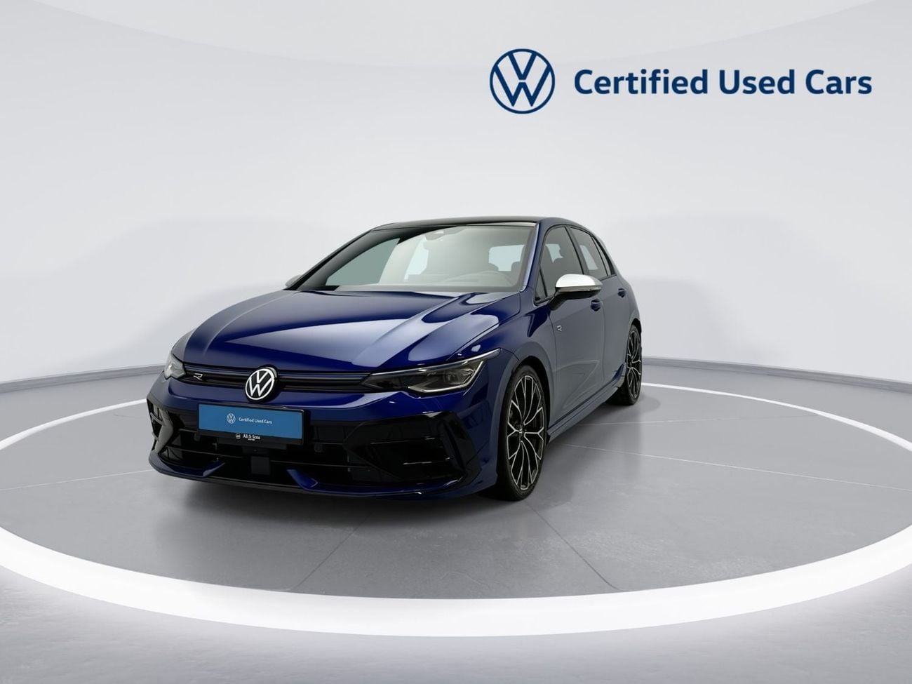 فولكس واجن جولف R جولف آر 2.0 لتر | عادم عالي الأداء | 333 حصان | دفع رباعي 4Motion | ناقل حركة DSG بسبع سرعات