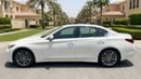 Infiniti Q50 LUXE 2024 | AED 1262/Month | 0 DP | 30 Day Return | Warranty | Service History