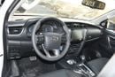Toyota Fortuner SR5 4.0L V6 inside Black Full option