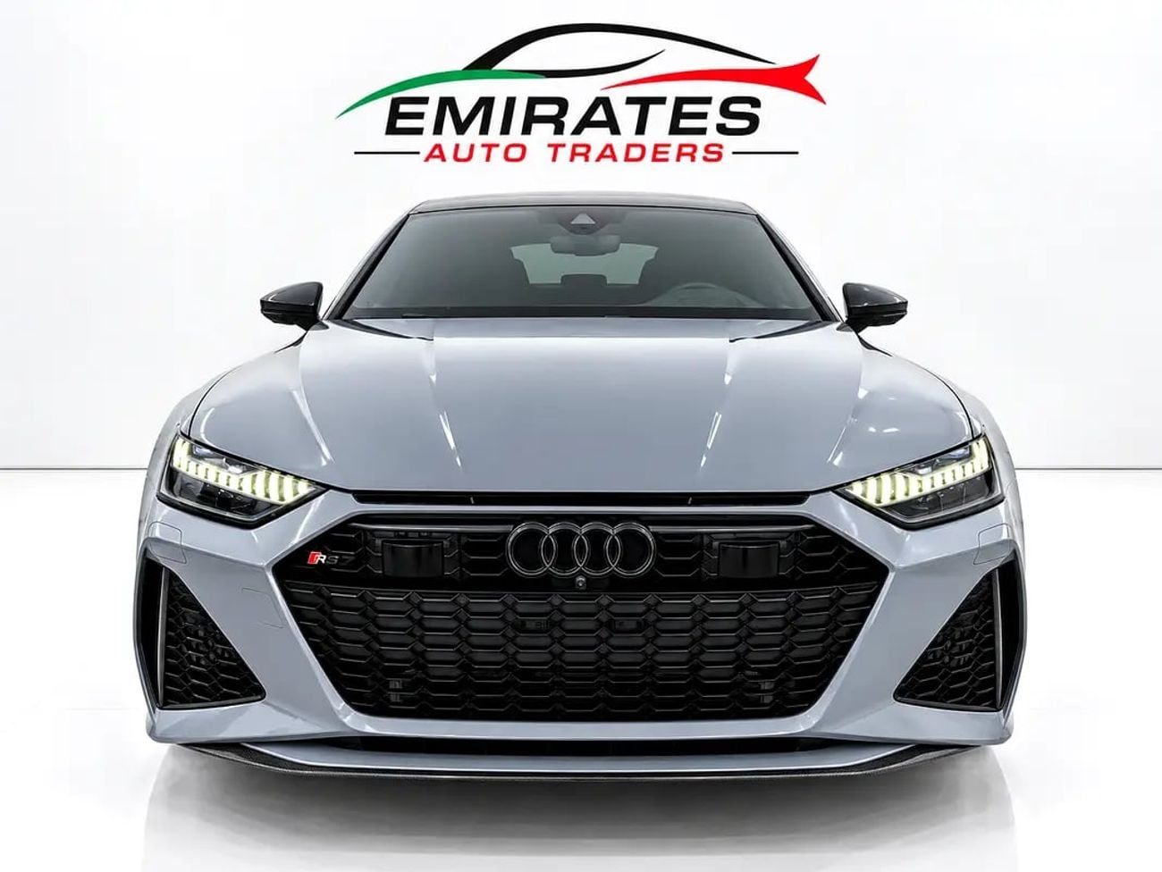 Audi RS7 50 Edition