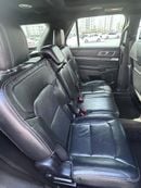 Ford Explorer LTD TOP 3.5L - 6 cyl SUV/CROSSOVER - AWD - 7 Seater - % Doors
