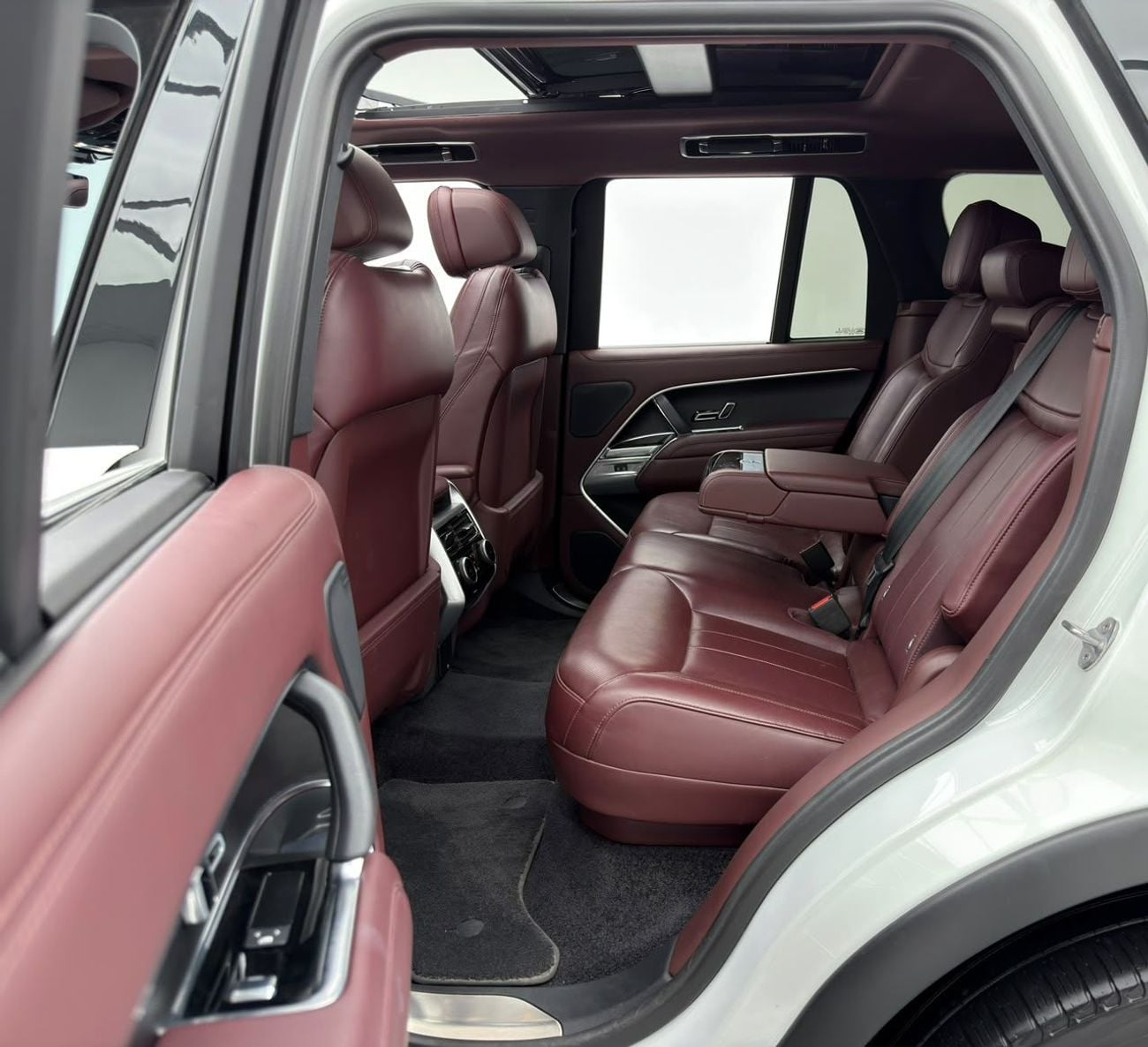 Land Rover Range Rover HSE P530