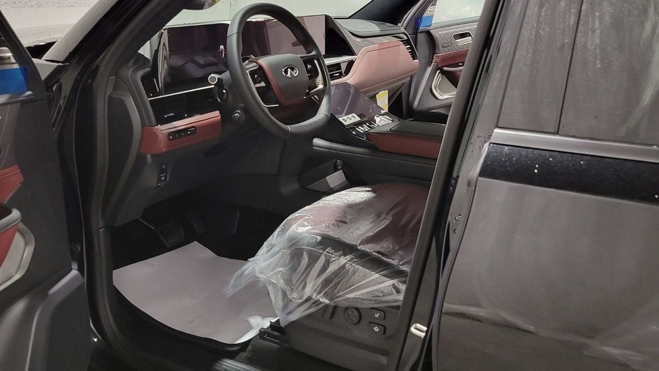 إنفينيتي QX80 3.5