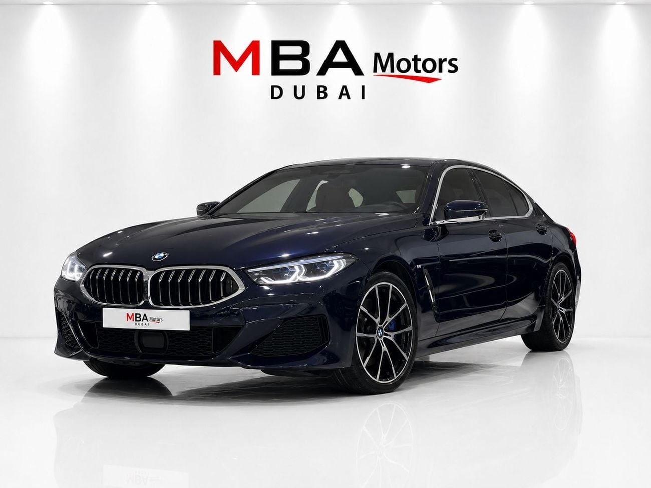 BMW 840i M SPORT