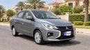 Mitsubishi Attrage GLX PREMIUM 2023 | AED 402/Month | 0 DP | 30 Day Return | Warranty