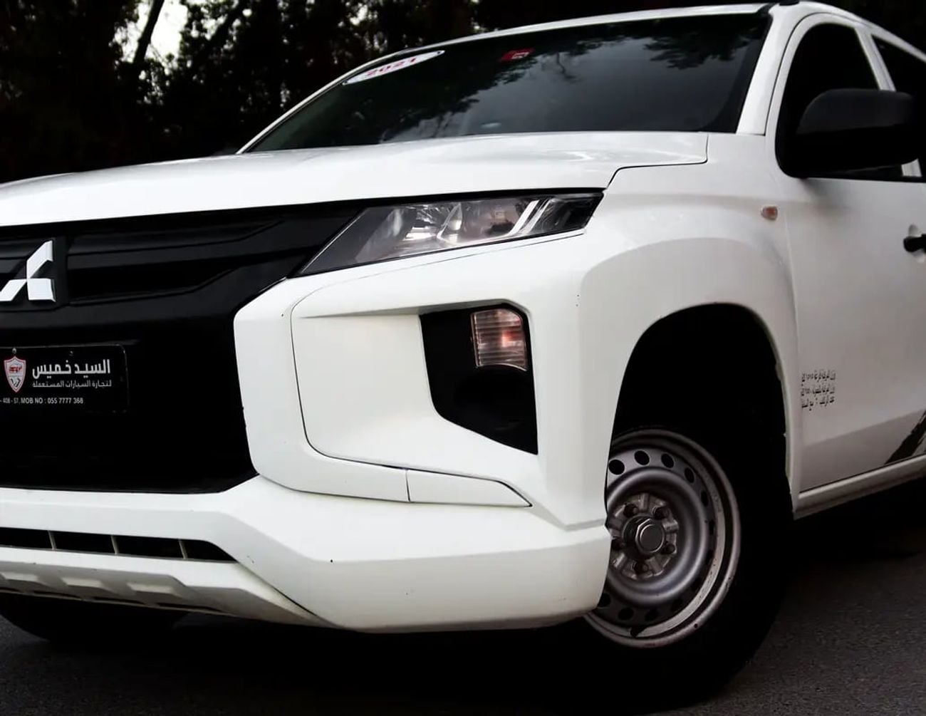 Mitsubishi L200 Diesel | 2.5 L | | GCC | Accident-Free | In Excellent Condition | 722 P.M