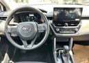 Toyota Corolla Cross 2025 TOYOTA COROLLA CROSS 2.0 HYBRID
