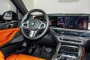 BMW X7 xDrive40i Luxury M Sport Package 7 Seats