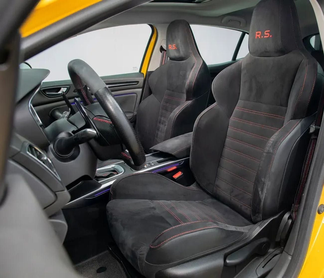 رينو ميجان RS Mégane R.S. 1.8L • Full Service History • GCC Spec