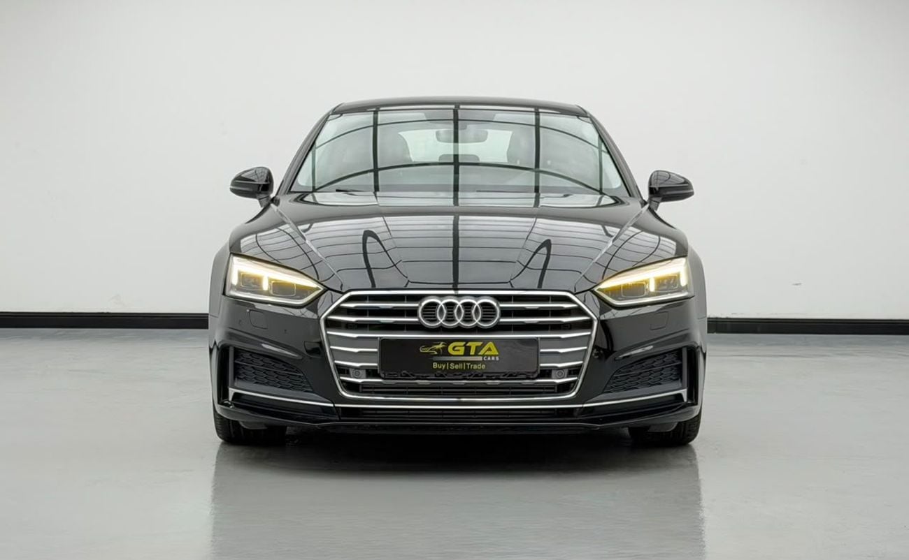 Audi A5 40 TFSI S-LINE