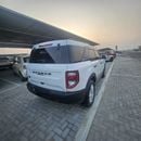 Ford Bronco Sport BIG BEND Low Milage Car