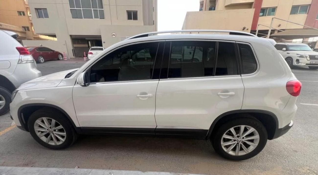 Volkswagen Tiguan TSI