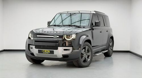 Land Rover Defender 110 X-DYNAMIC SE P300