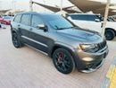 Jeep Grand Cherokee SRT