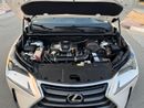 لكزس NX200t بلاتينيوم TURBO ENGINE V4 2.0L 4X4 CANADIAN SPECIFICS