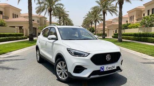 MG ZS STANDARD 2023 | AED 517/Month | 0 DP | 30 Day Return | Warranty | Service History