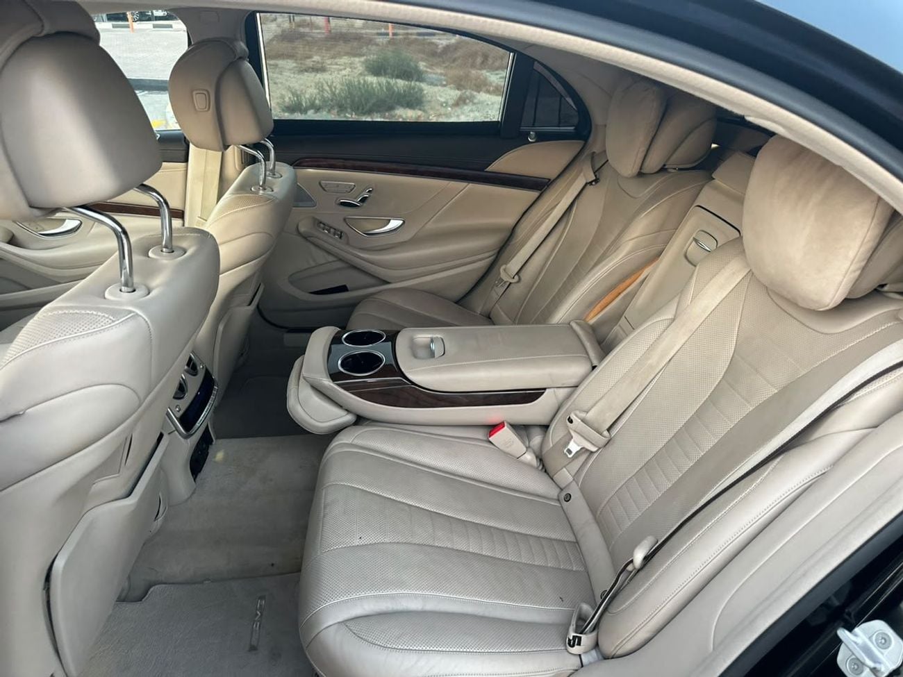 Mercedes Benz S500 AMG PREMIUM