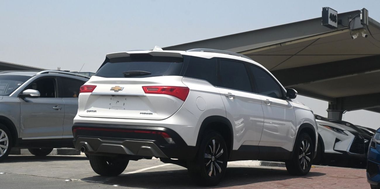 Chevrolet Captiva PREMIER