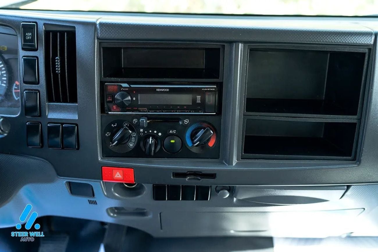 إيسوزو NPR 85 شاحنة إيسوزو NPR ريوارد الخفيفة موديل 2020 - حالة ممتازة (مواصفات دول مجلس التعاون الخليجي)