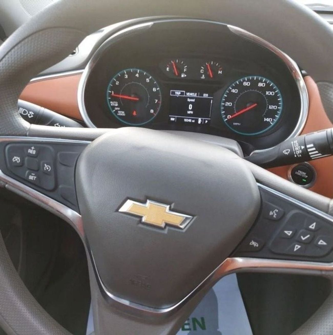 Chevrolet Malibu LT USA