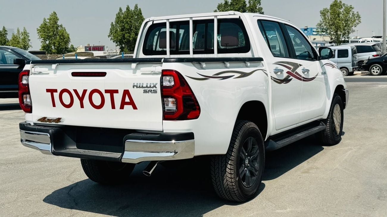 Toyota Hilux SR5