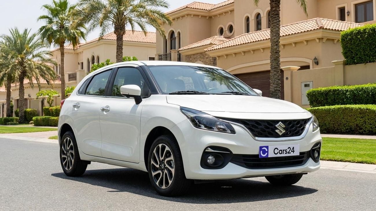 Suzuki Baleno GLX 2024 | AED 639/Month | 0 DP | 30 Day Return | Warranty