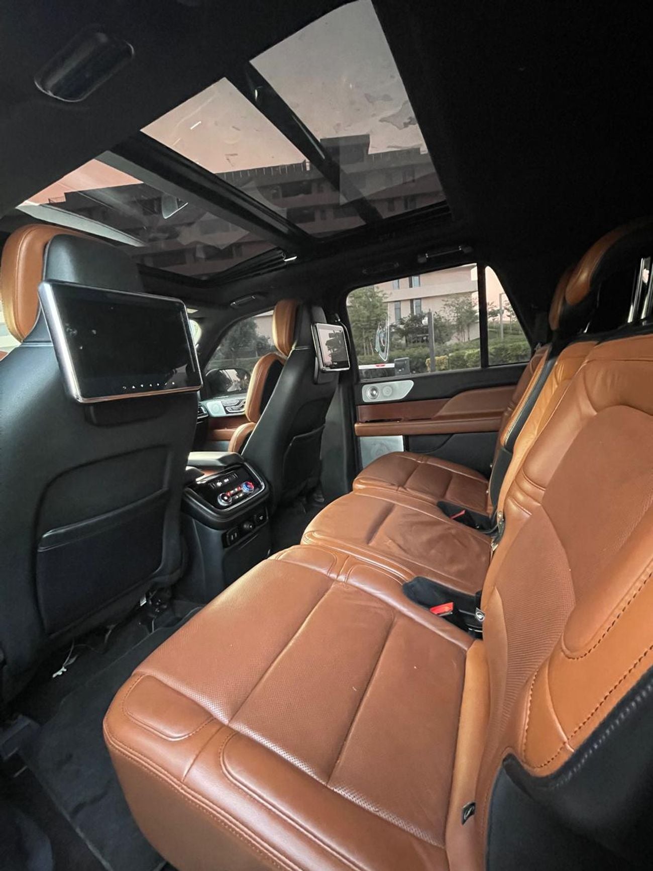 Lincoln Navigator RESERVE