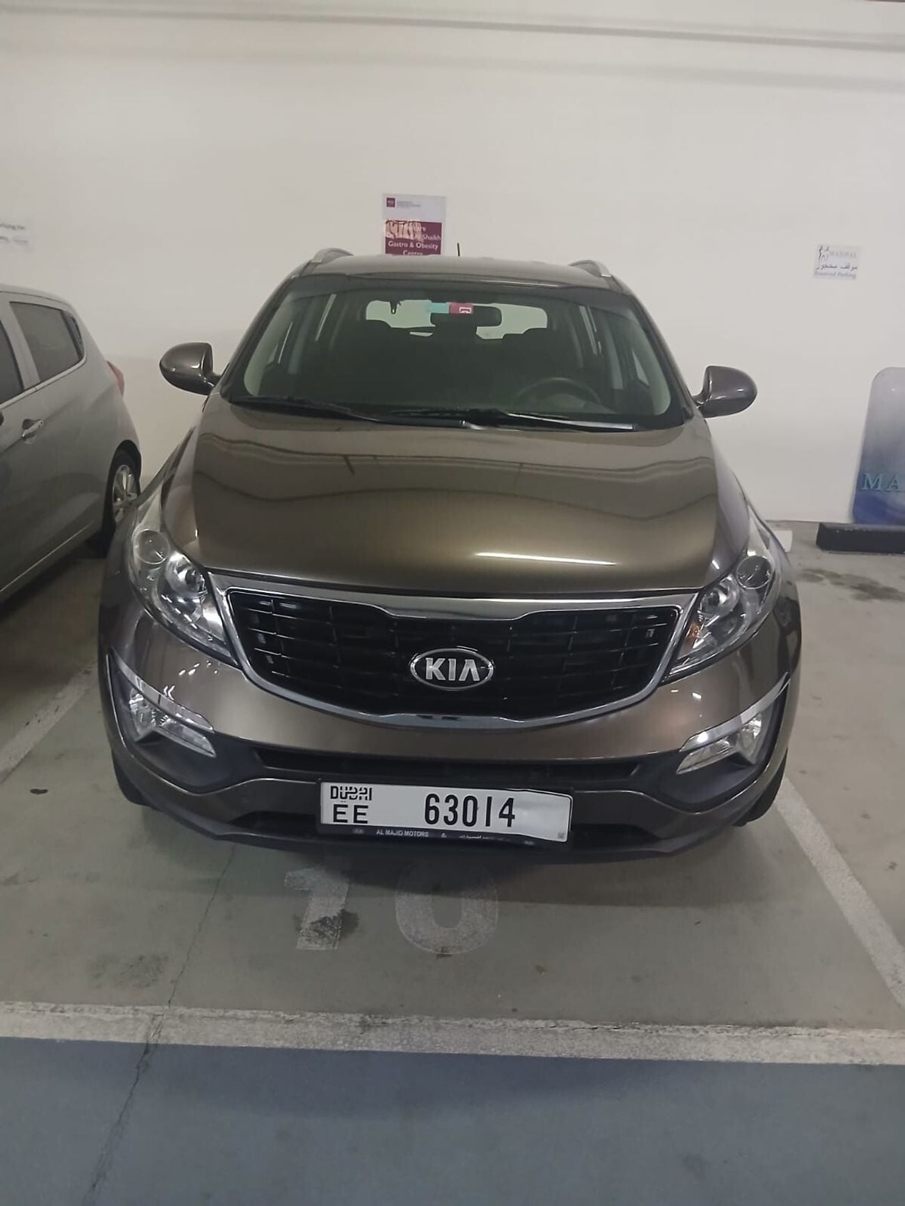 Kia Sportage EX