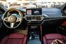 BMW X4 XDRIVE30I M SPORT PREMIUM XDRIVE30i LUXURY M SPORT PACKAGE BMW X4 xDrive30i M Sport Premium – 2025 | GCC | Only5072 KM | 2 Y