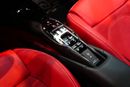 فيراري 296 GTB GTS حزمة أنظمة مساعدة السائق المتقدمة الكاملة، نظام أبل كاربلاي، نظام صوت JBL، تصميم داخلي من ألياف الكر