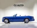 Rolls Royce Phantom COUPE DROPHEAD | GCC Spec - Pristine Condition