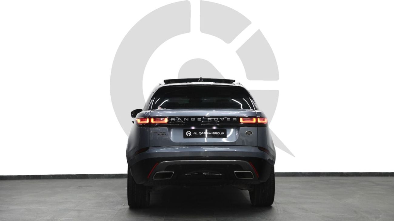 Land Rover Range Rover Velar R-DYNAMIC HSE Land Rover Range Rover Velar