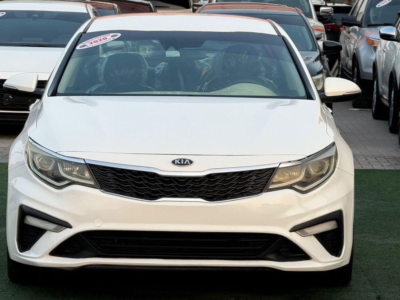 Kia Optima LX full option, panoramic