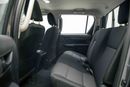 Toyota Hilux Double Cab 2.4L- Grey Mettalic Inside Black | Export Only