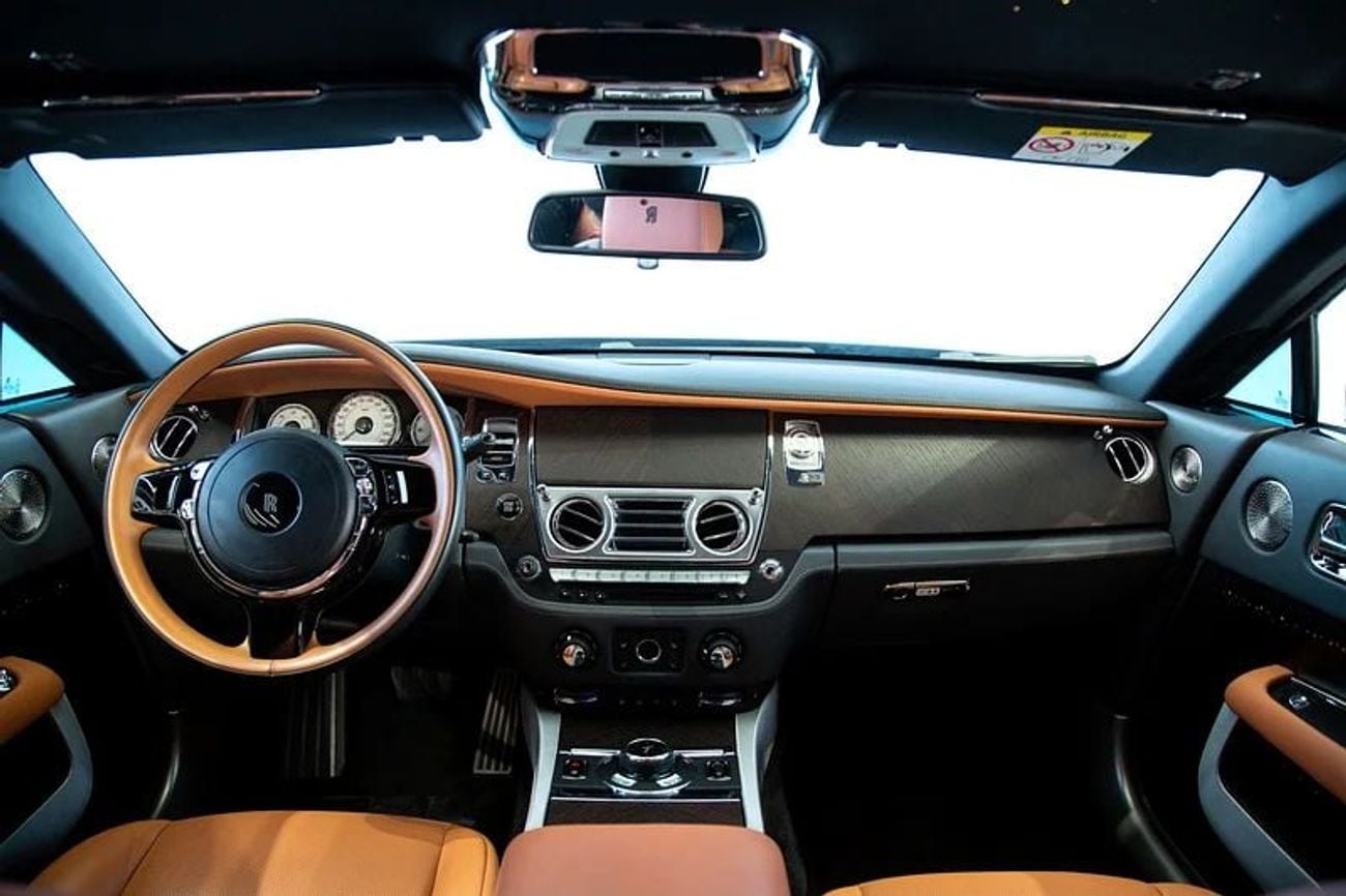 Rolls Royce Wraith STANDARD 1 OF 55