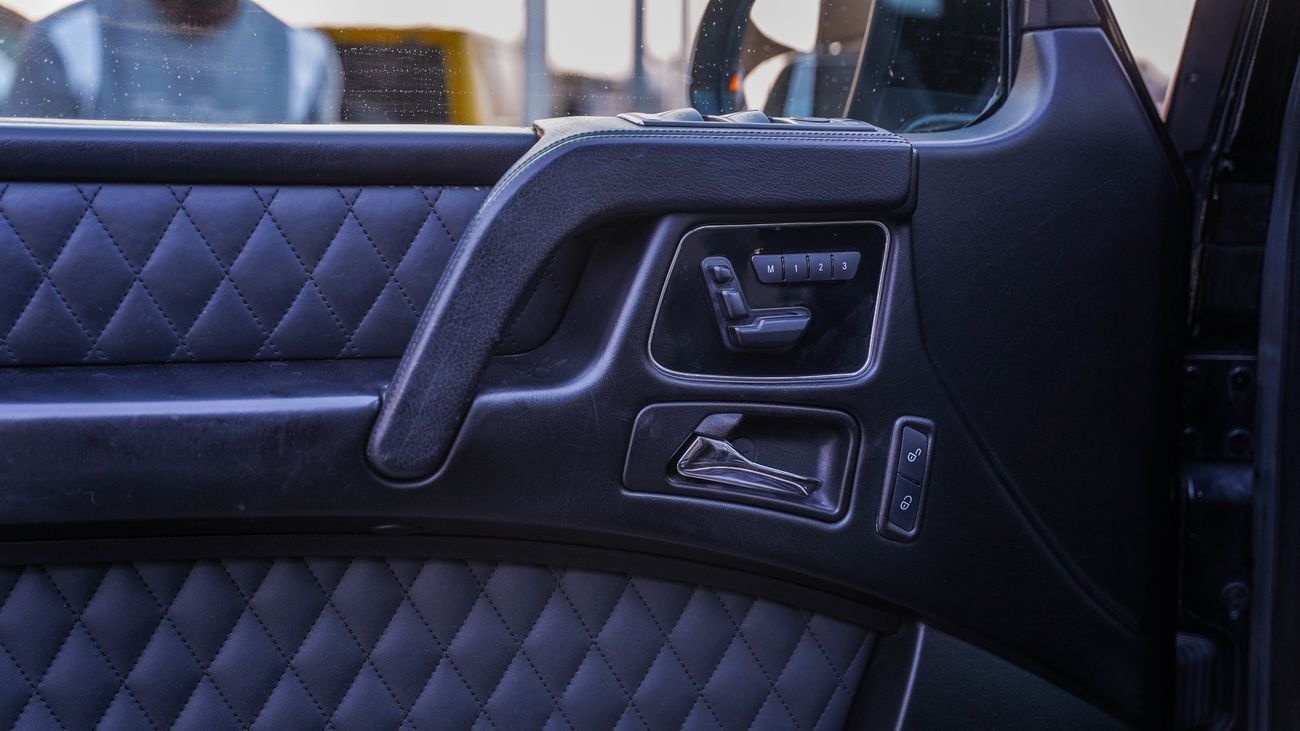 Mercedes Benz G63 AMG STANDARD
