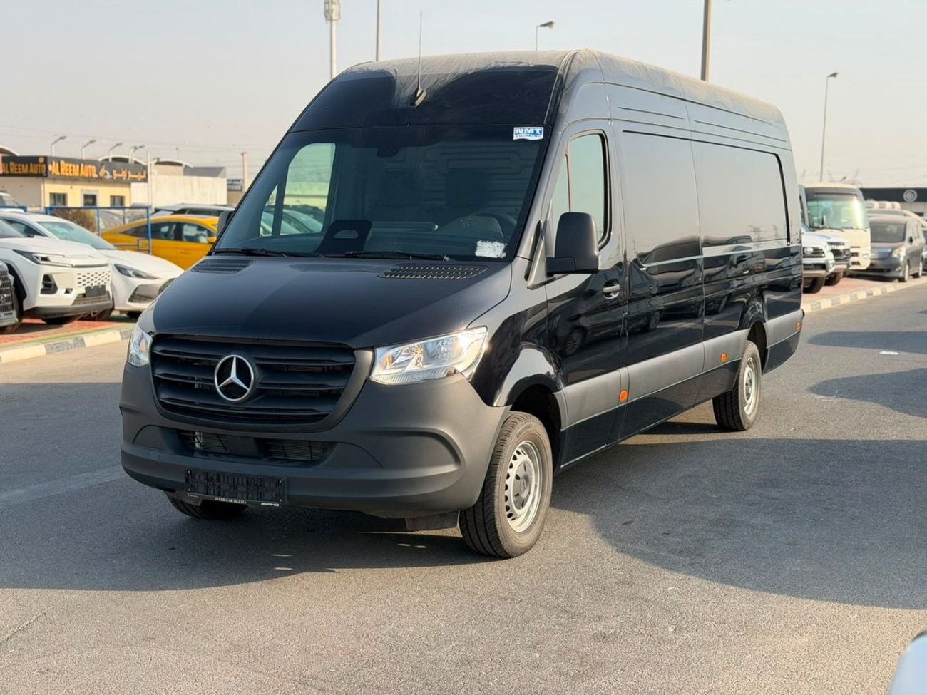 Mercedes Benz Sprinter