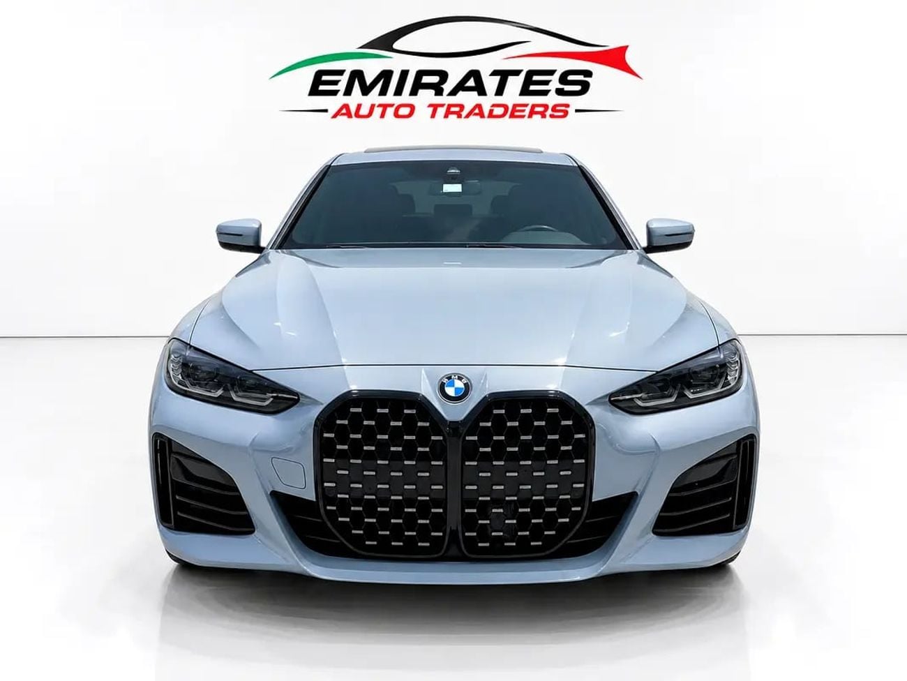بي أم دبليو 430i إم سبورت 430i Gran Coupe
