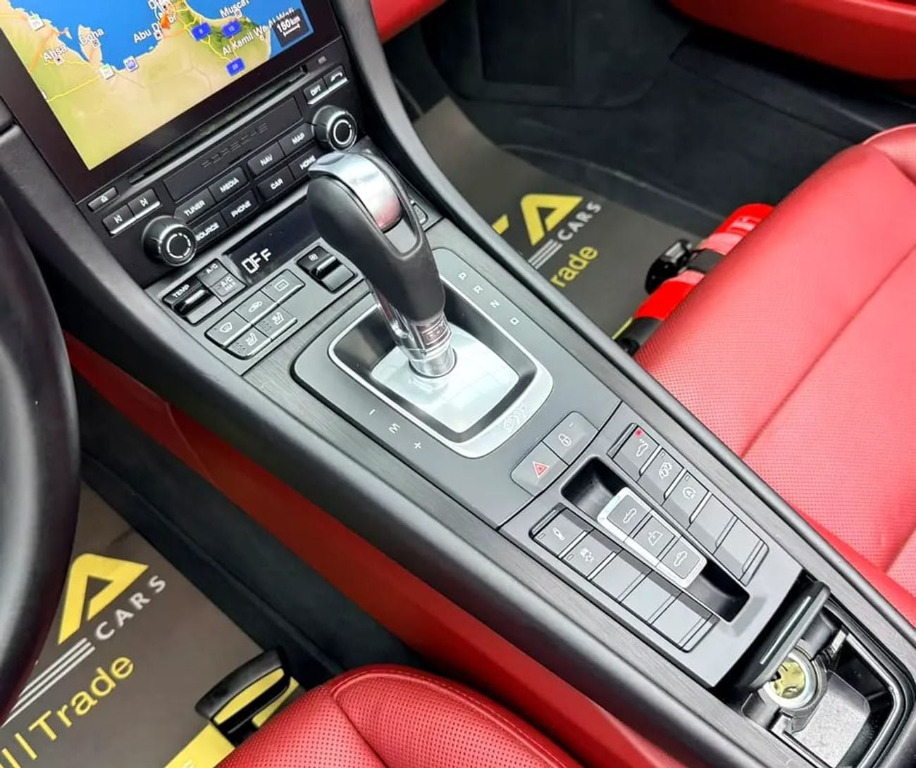 بورش 911 كاريرا جي تي إس Cabriolet, Warranty, Full Service History, GCC