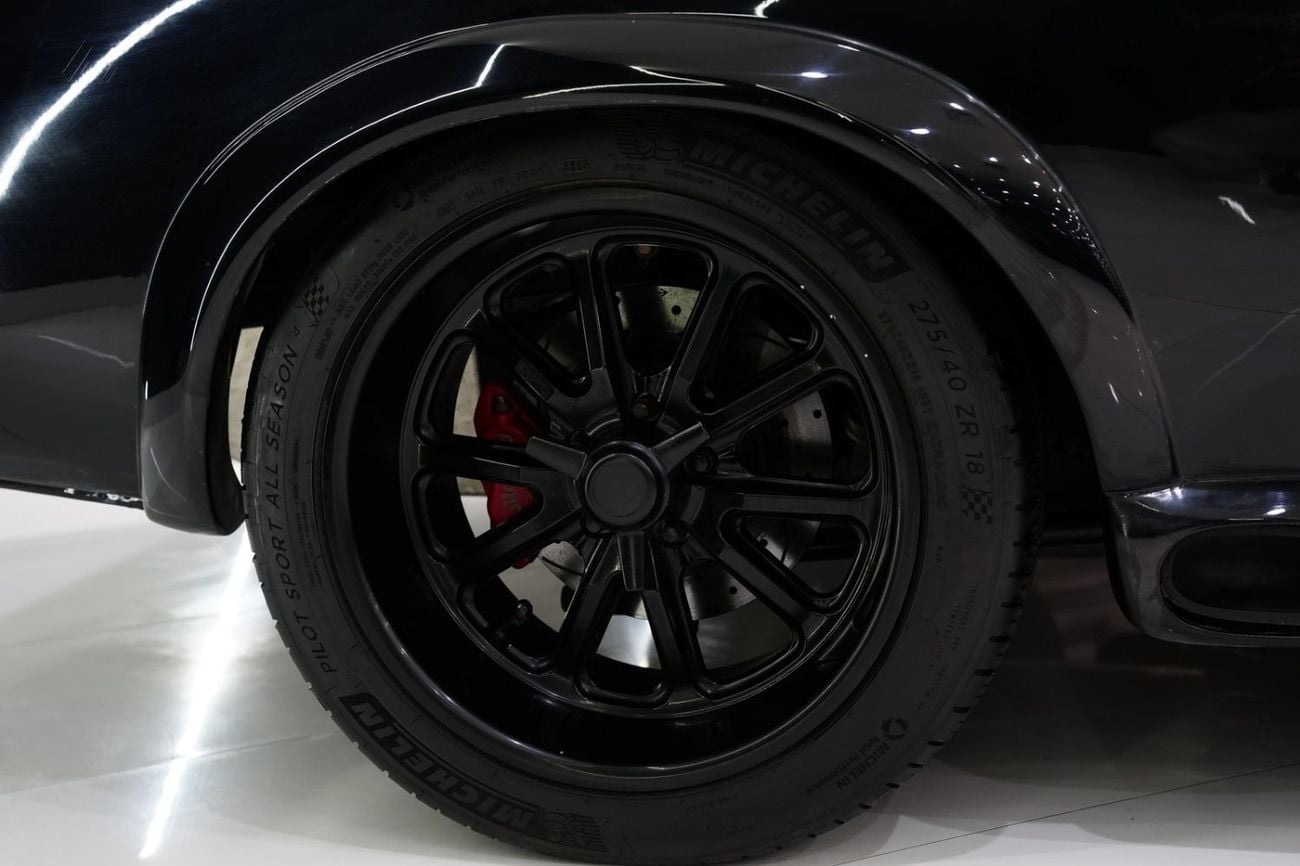 Ford Mustang Fastback | Supercharged V8 | Collector-Grade Restomod!!