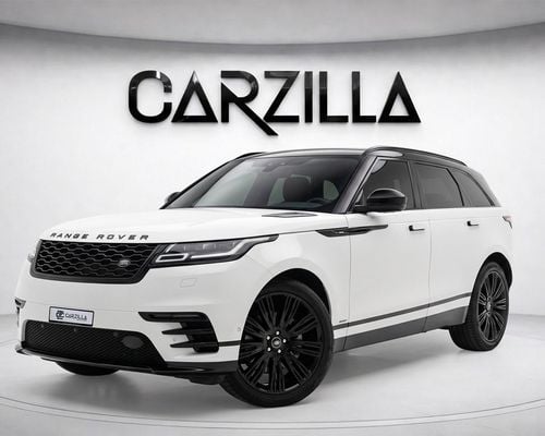 Land Rover Range Rover Velar R-DYNAMIC HSE P300 2019 | Agency Serviced l AED 1,958 / Monthly
