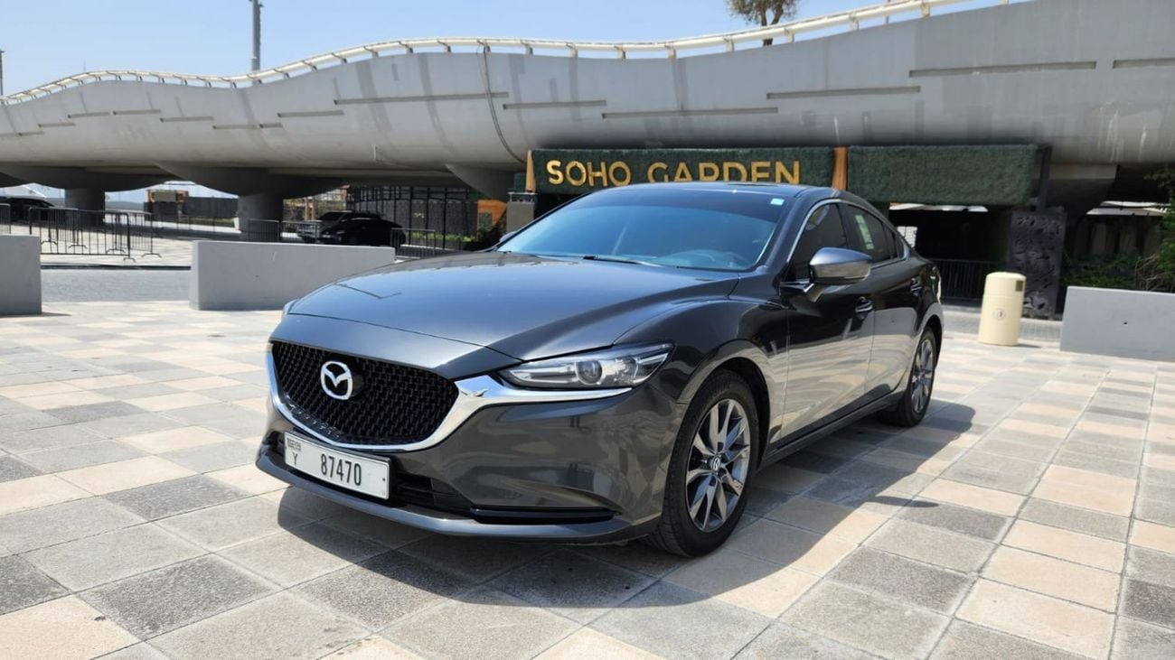 Mazda 6 S