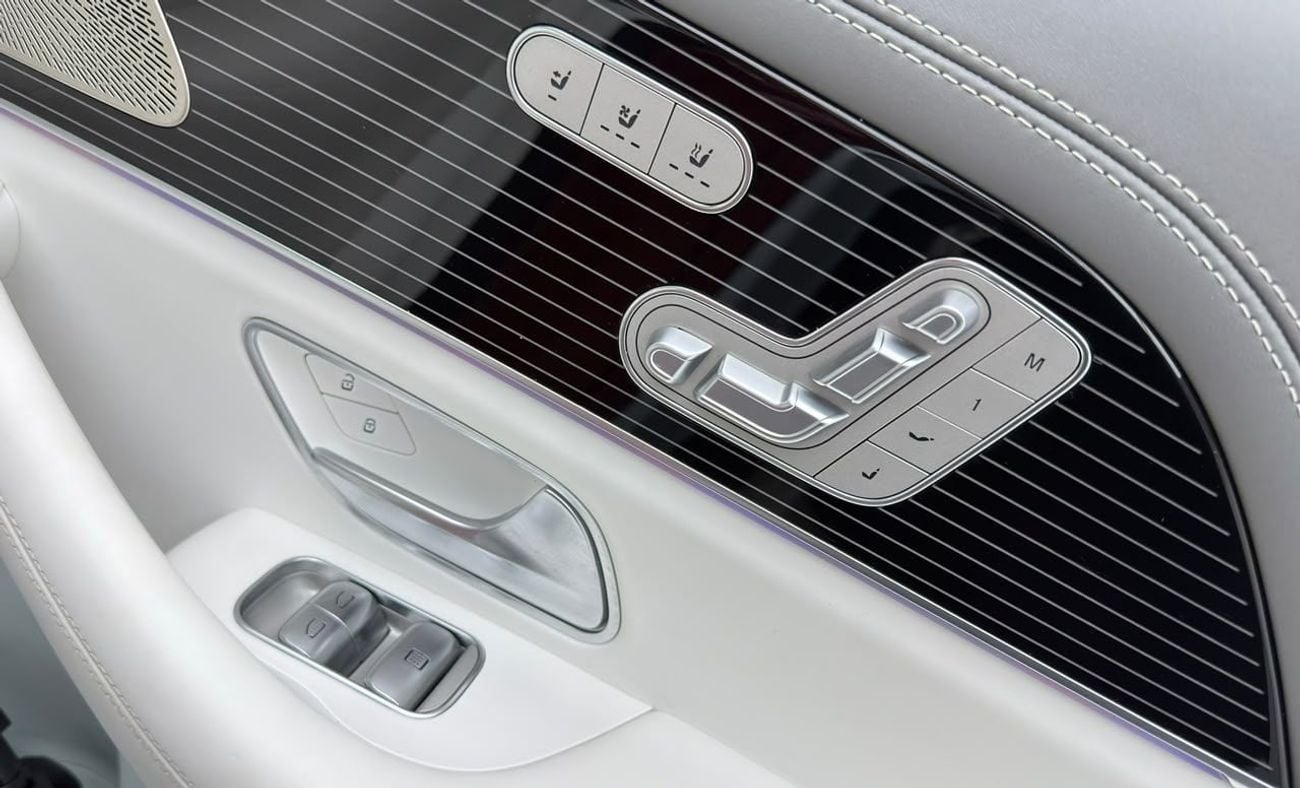 مرسيدس مايباخ gls600 مايباخ