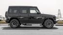 Mercedes Benz G63 AMG STANDARD 2026 Mercedes-Benz AMG G 63 4.0L AT Petrol (Black-Brown)