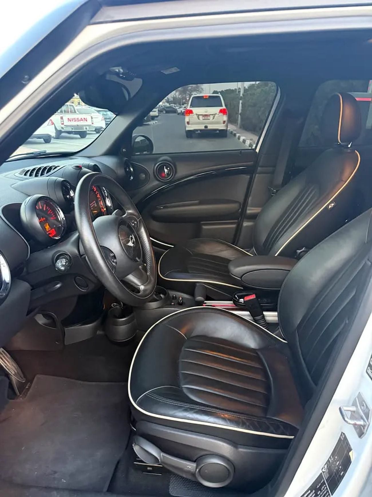 ميني كوبر إس Meticulously Maintained S | GCC Specs | Low Mileage