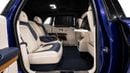 Rolls Royce Ghost EWB BlackBadge